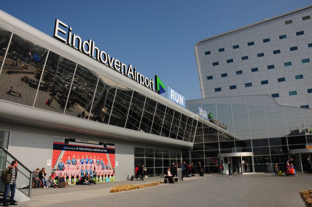 Voorjaarsbijeenkomst - Eindhoven airport
